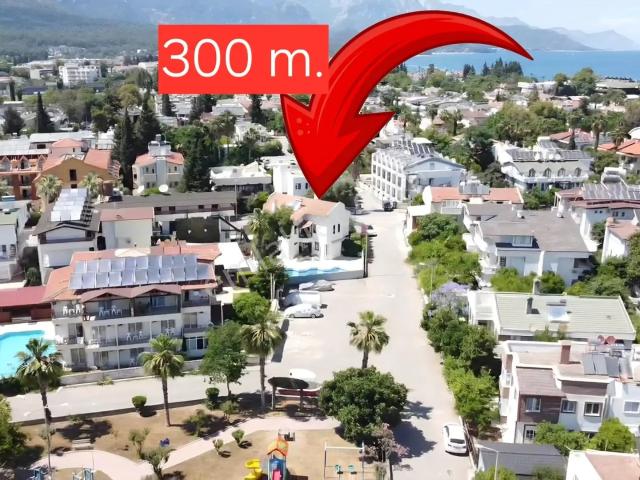 Kemer, Antalya içerisinde satılık Villa