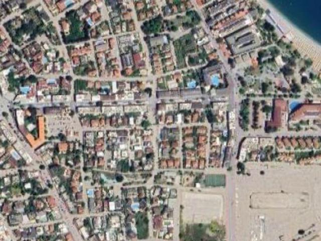 Merkez, Kemer içerisinde satılık Arsa