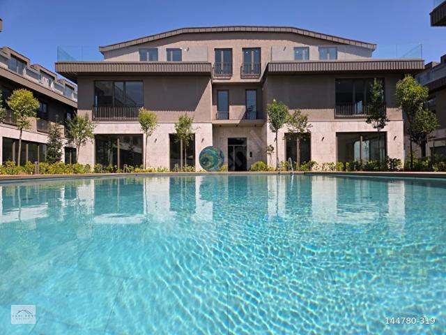 İstanbul içerisinde satılık Villa