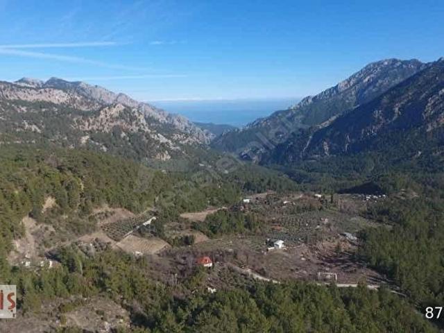 Kemer, Antalya içerisinde satılık Arsa