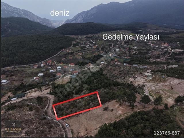 Kemer, Antalya içerisinde satılık Arsa