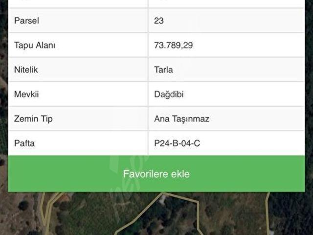 Kumluca, Antalya içerisinde satılık Arsa