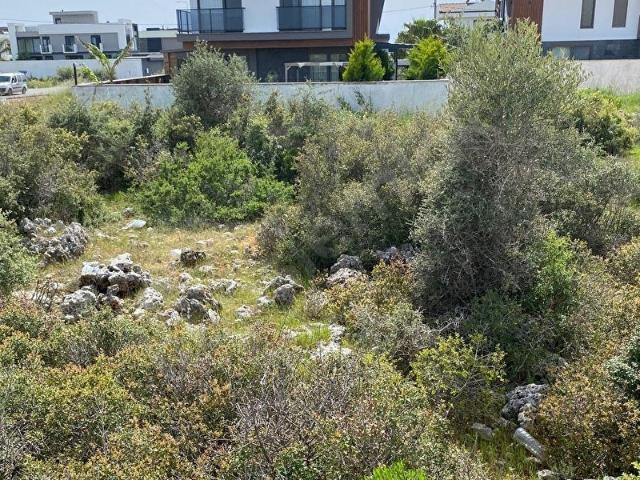 Aksu, Antalya içerisinde satılık Arsa