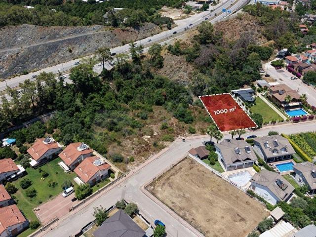 Kemer, Antalya içerisinde satılık Arsa