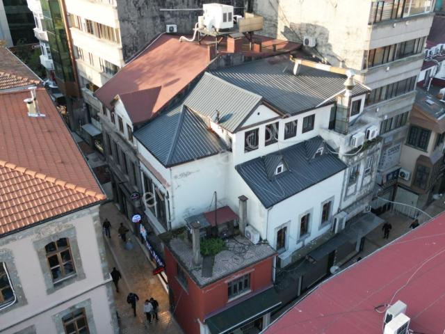 Trabzon içerisinde satılık Bina