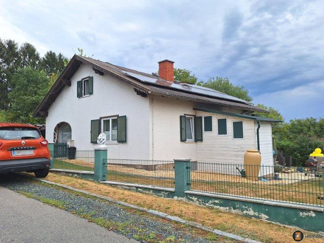 Haus kaufen in Kemeten, Burgenland