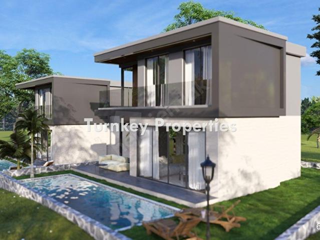 Milas, Muğla içerisinde satılık Villa