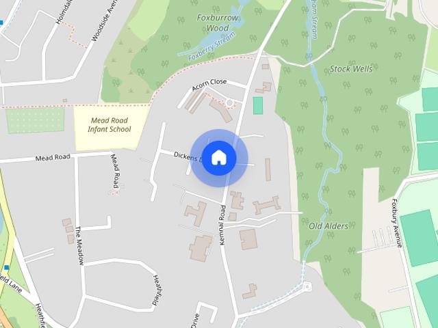 Apartment for rent in Chislehurst, Chislehurst