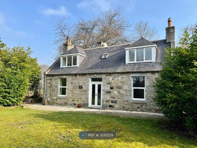House for rent in Kemnay, Aberdeenshire