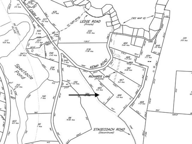 Land for sale in New Hampshire
