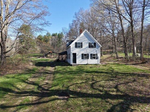 House for sale in Groton, Massachusetts