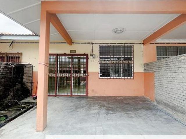 House for sale in Pahang