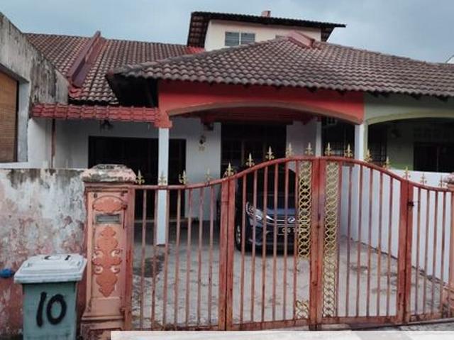 House for sale in Pahang