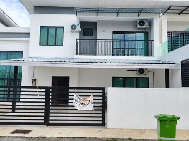 Terraced House for rent in Kuantan