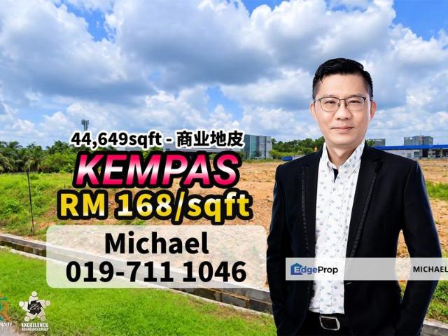 Shop for sale in Johor Bahru