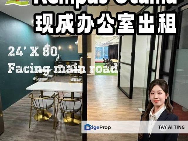 Shop for rent in Johore Bahru, Johor