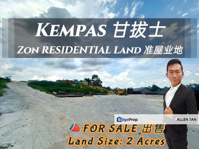 Shop for sale in Johore Bahru, Johor