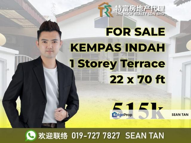 House for sale in Johore Bahru, Johor