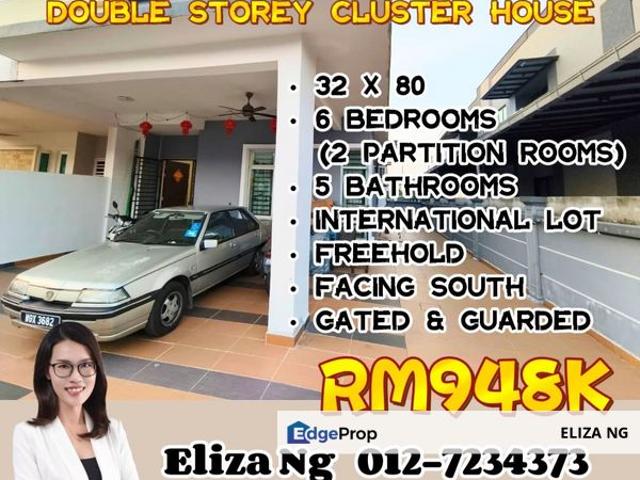 House for sale in Johor Bahru