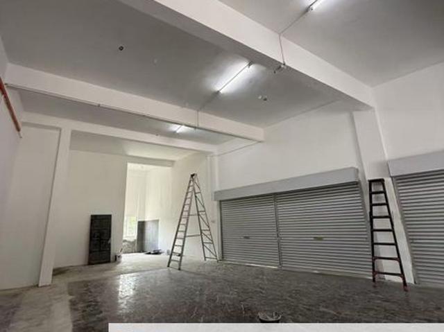 Shop for rent in Johore Bahru, Johor