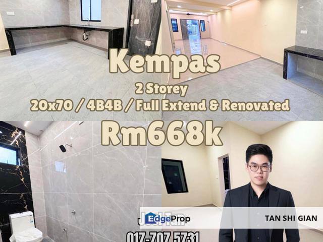 House for sale in Johore Bahru, Johor