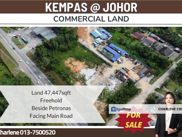 Shop for sale in Johore Bahru, Johor