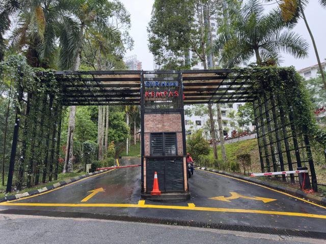 Apartment for sale in Bentong
