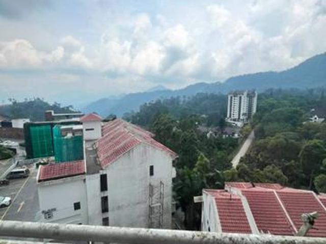 Apartment for sale in Pahang