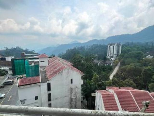 Apartment for sale in Pahang