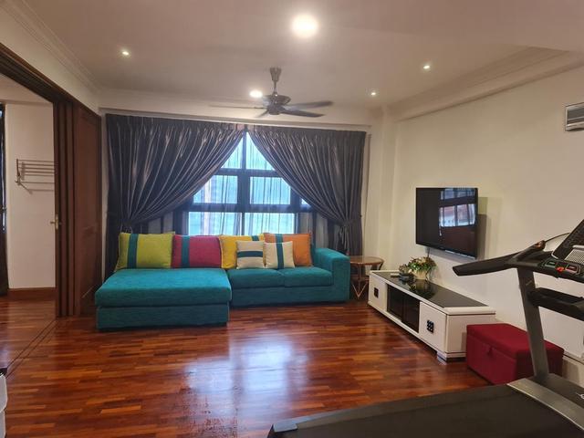 Apartment for sale in Pahang