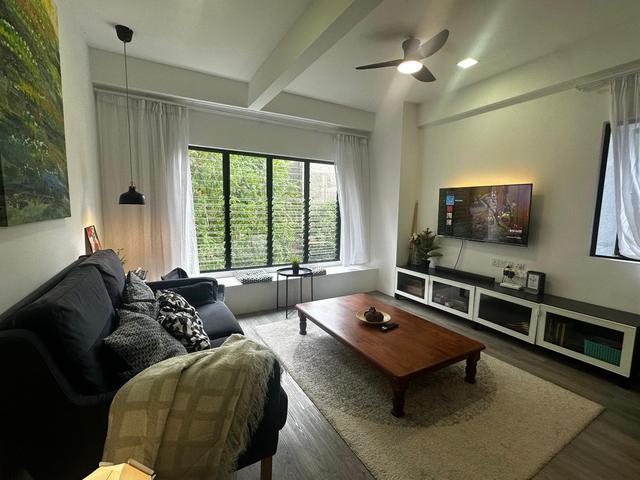 Apartment for rent in Pahang