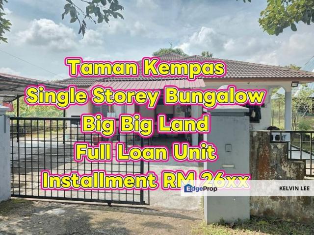 House for sale in Johore Bahru, Johor