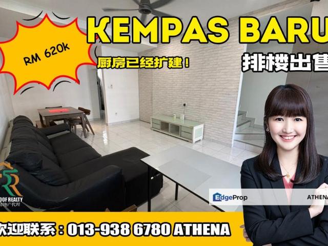 House for sale in Johore Bahru, Johor