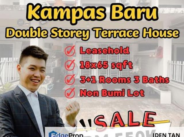 House for sale in Johor Bahru