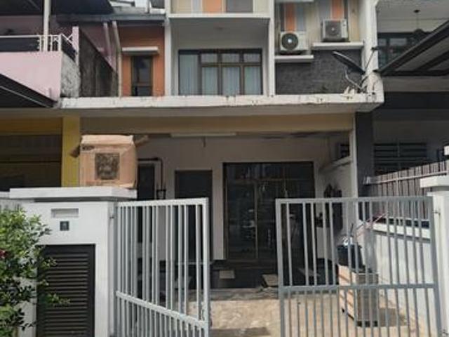 Terraced House for rent in Johore Bahru, Johor