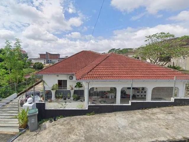 Bungalow for sale in Johore Bahru, Johor