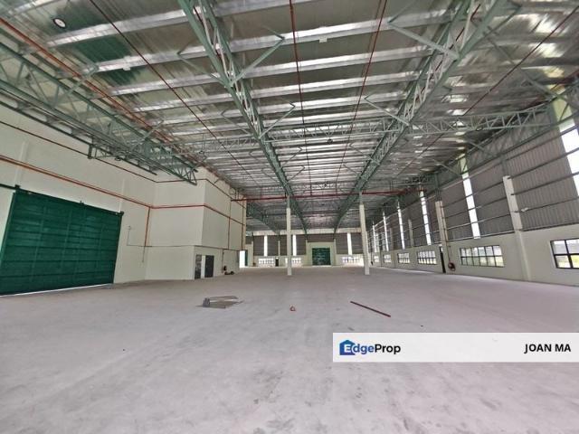 Warehouse for rent in Johore Bahru, Johor
