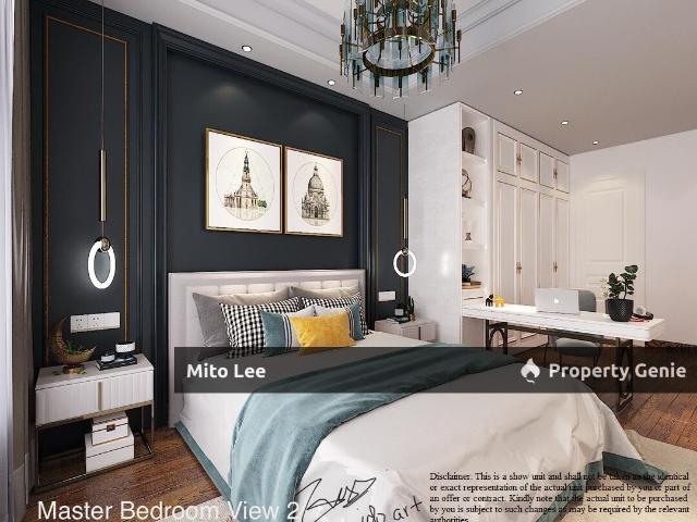 Apartment for sale in Johore Bahru, Johor