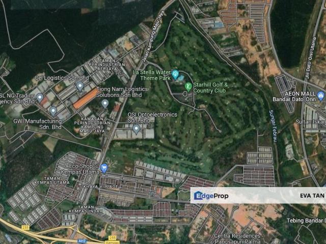 House for sale in Bukit Ledang, Johor