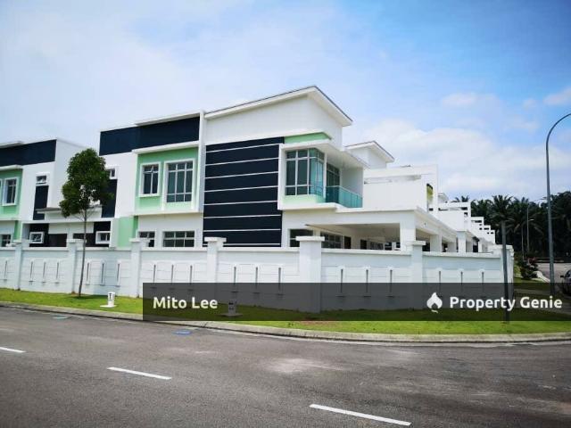 House for sale in Johor