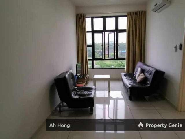 Apartment for rent in Johore Bahru, Johor