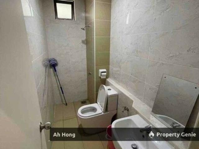 Apartment for rent in Taman Kempas Utama, Johor Bahru