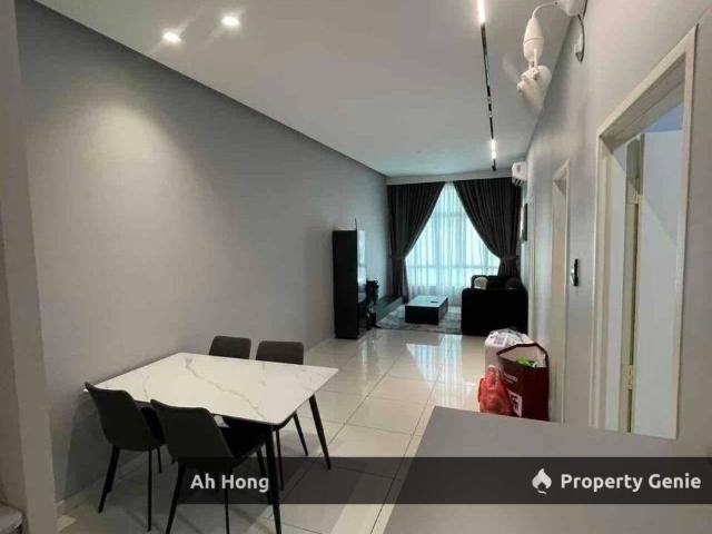 Apartment for rent in Johore Bahru, Johor