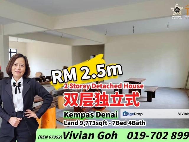 House for sale in Johore Bahru, Johor