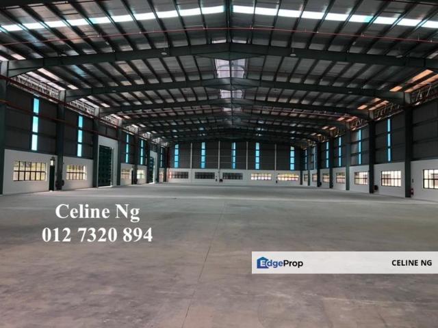 Warehouse for sale in Johore Bahru, Johor