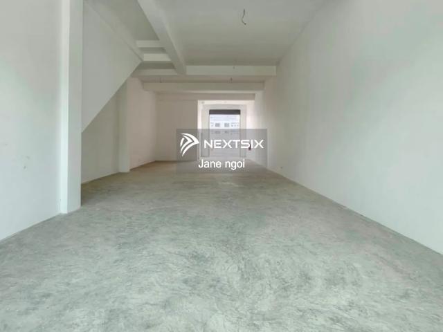Warehouse for rent in Johor