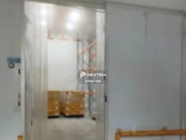 Warehouse for rent in Johor