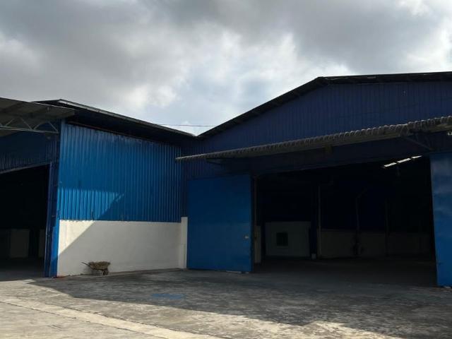 Warehouse for rent in Johor