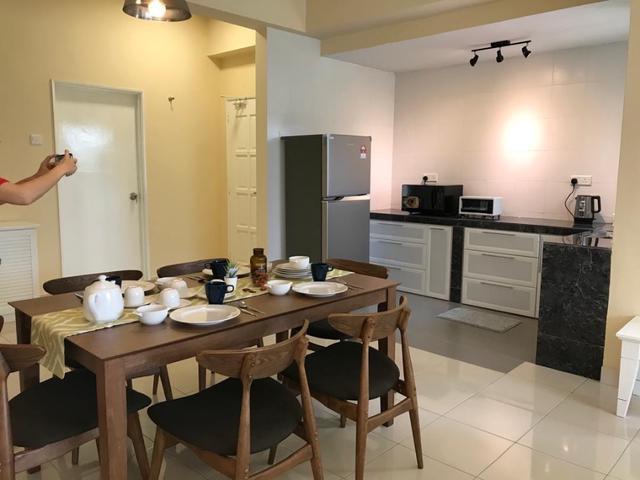 Apartment for rent in Pahang