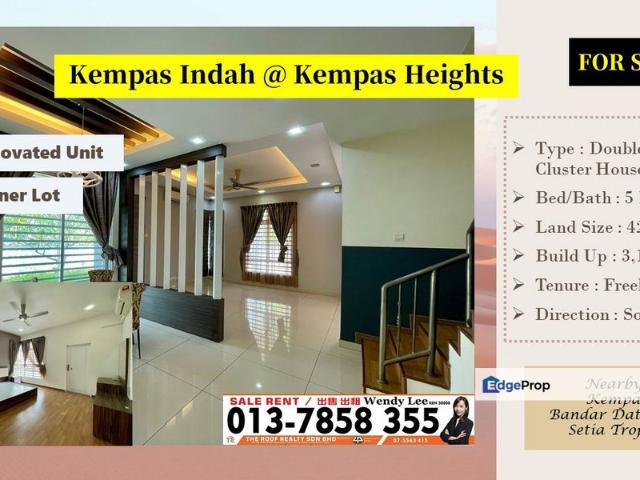 House for sale in Johor